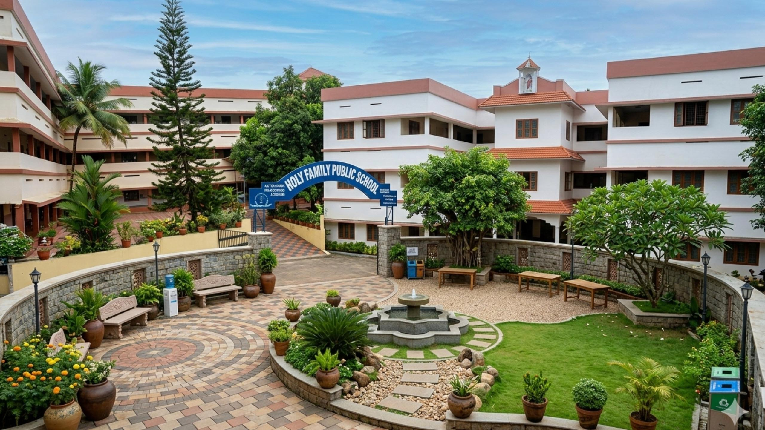 School Parliament Election
