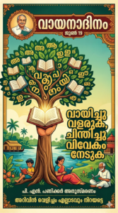 Reading Day