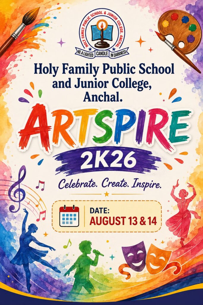 School Arts Day 2026